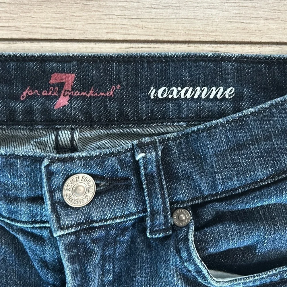 7 For All Mankind all mankind